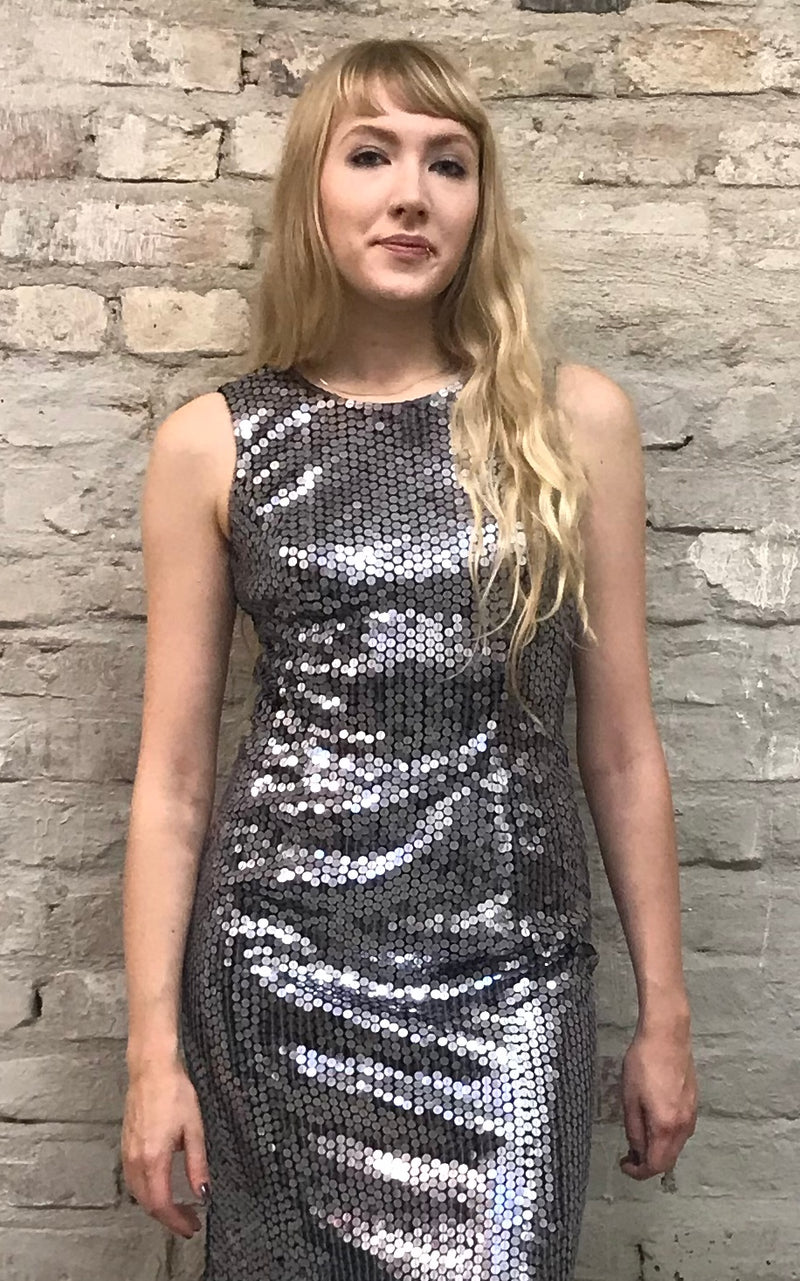 Amazing Sequins Dress