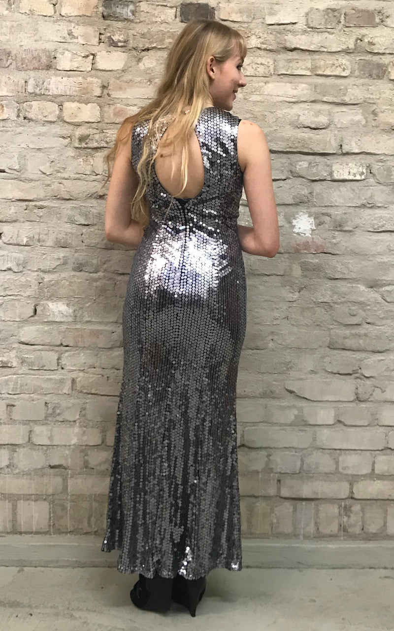 Amazing Sequins Dress