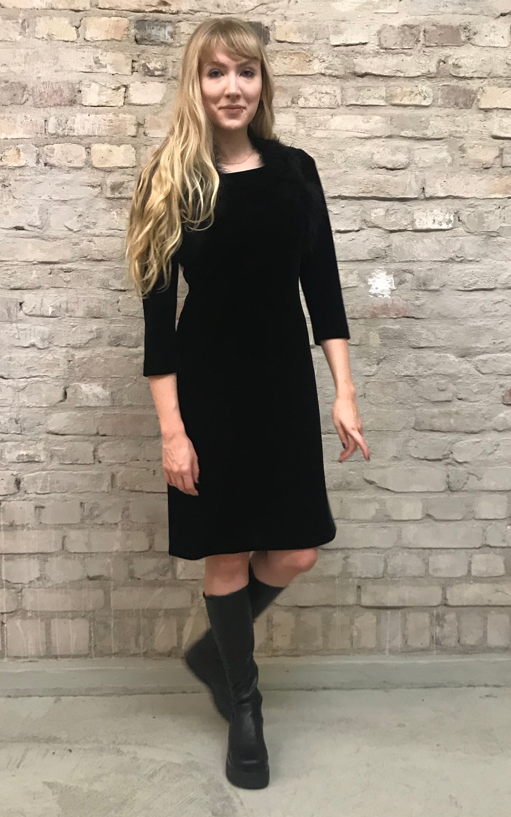 Vintage Velvet 2 Piece Ensemble