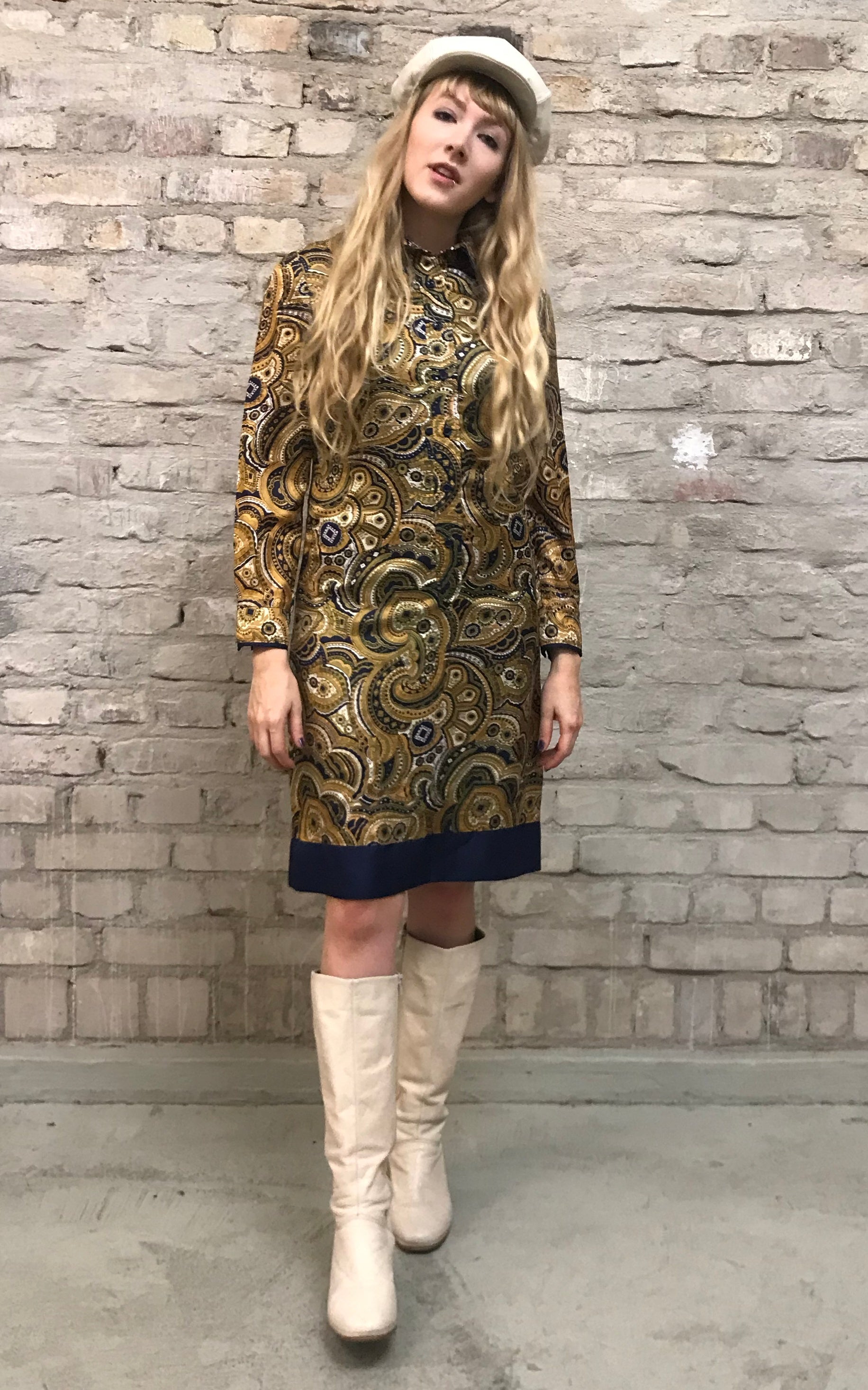 Vintage 60s Betty Barclay Dress