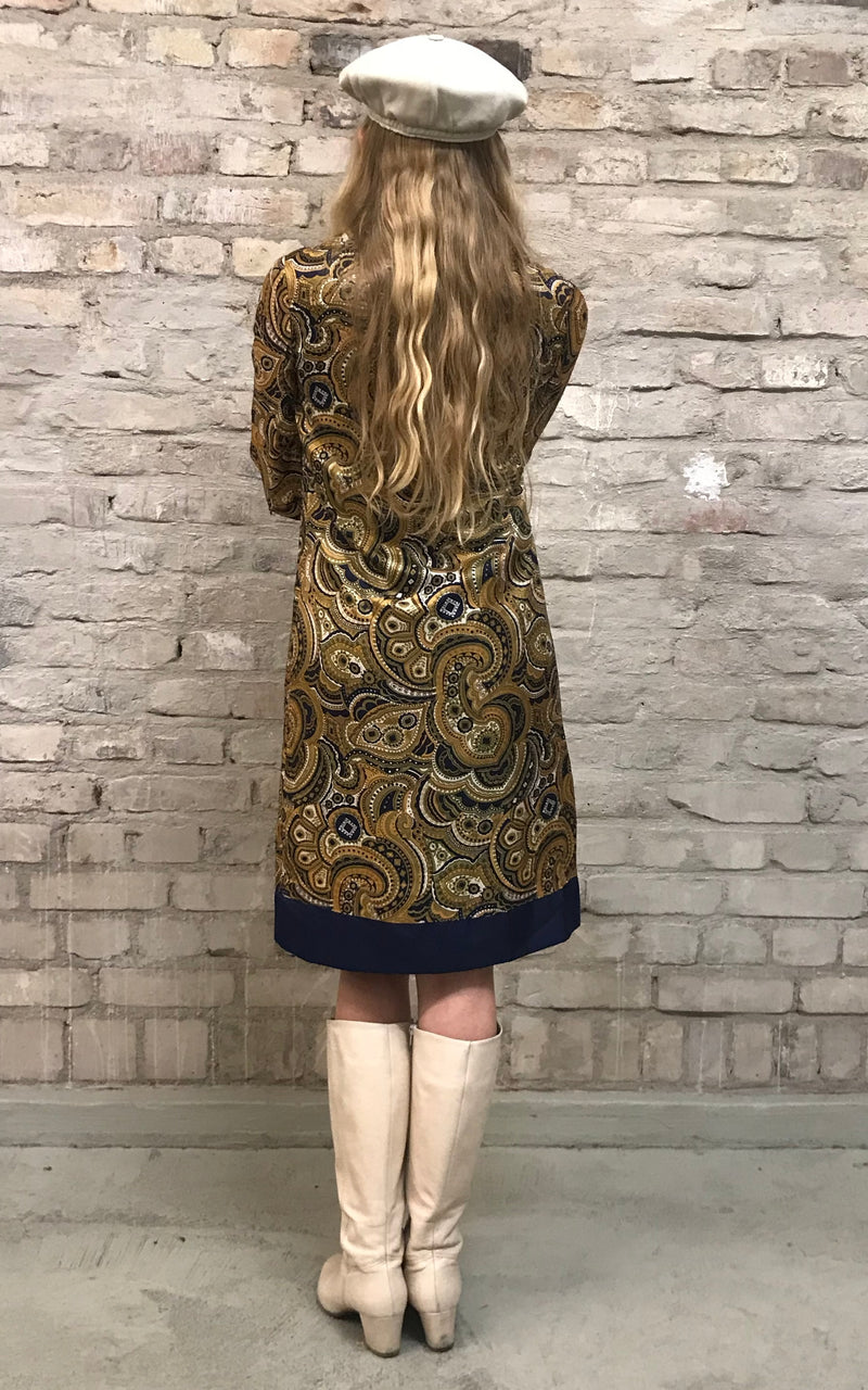 Vintage 60s Betty Barclay Dress