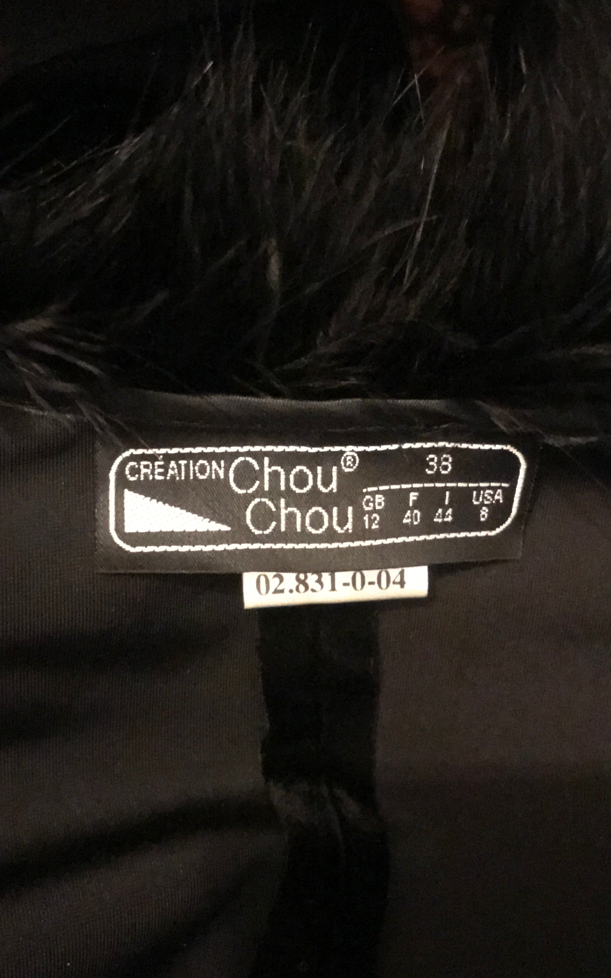 Vintage Velvet 2 Piece Ensemble