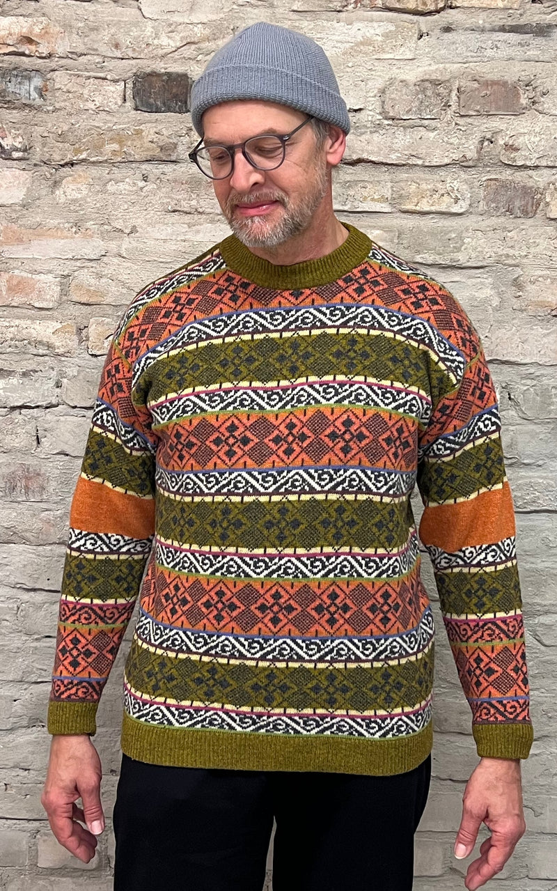 Vintage 90s Mens Esprit Wool Jumper