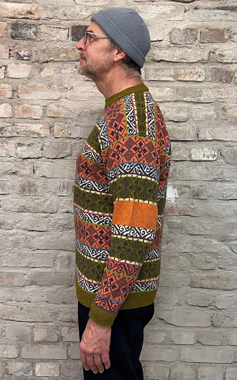 Vintage 90s Mens Esprit Wool Jumper