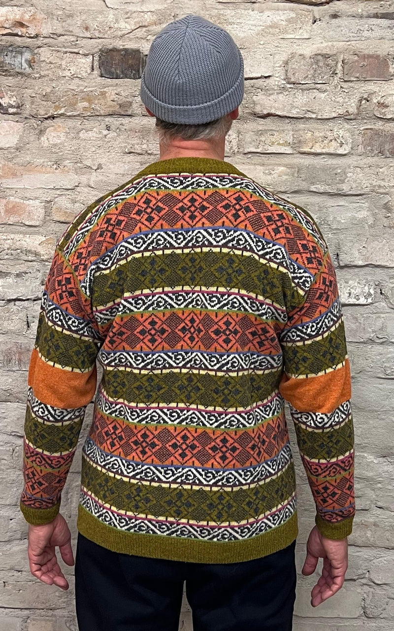 Vintage 90s Mens Esprit Wool Jumper