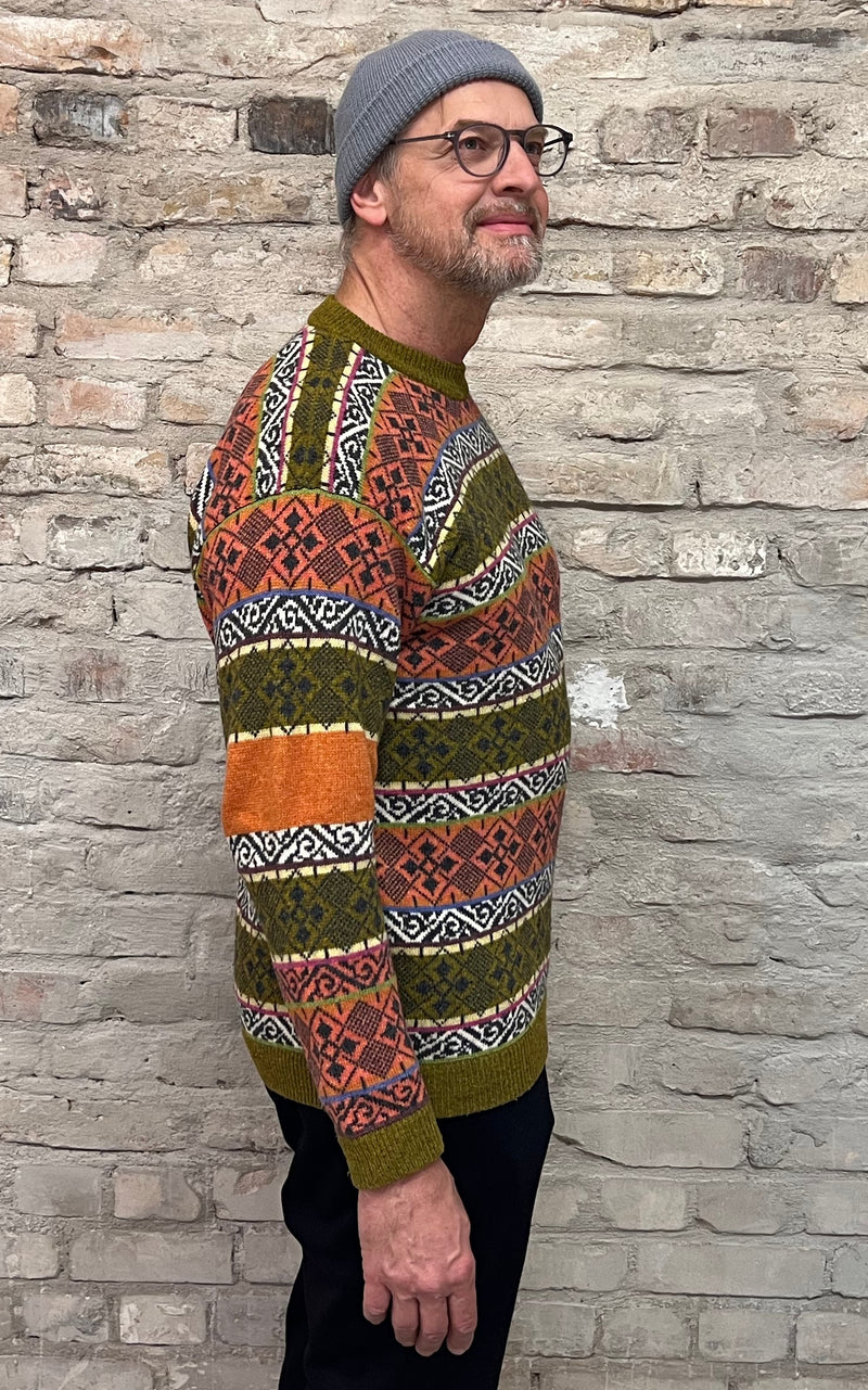 Vintage 90s Mens Esprit Wool Jumper