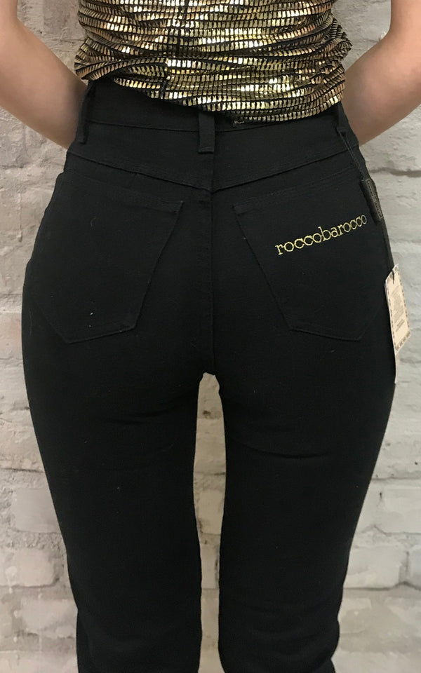 Vintage 90s Roccobarocco MOM Jeans