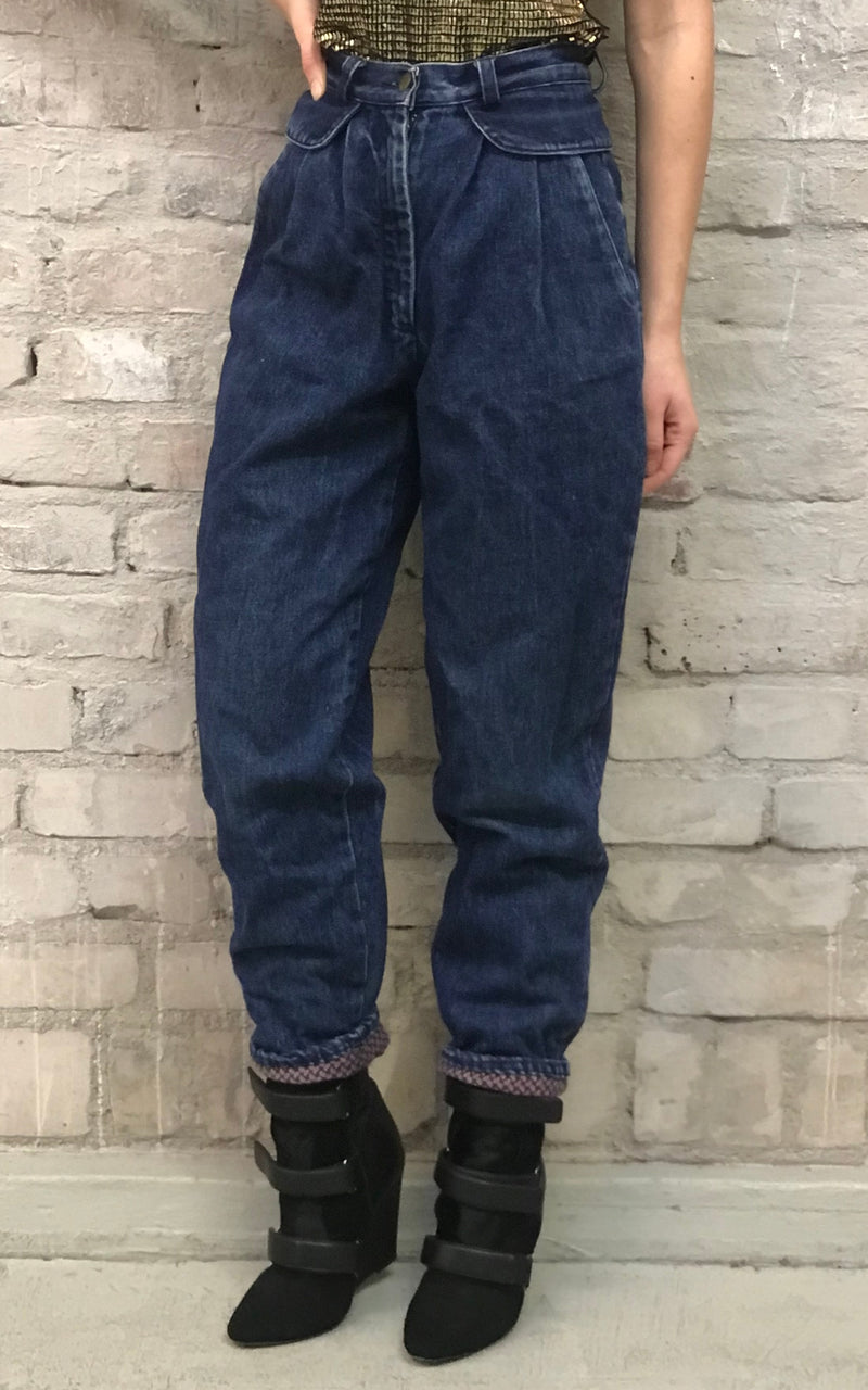 Vintage Katherine Madden MOM Jeans