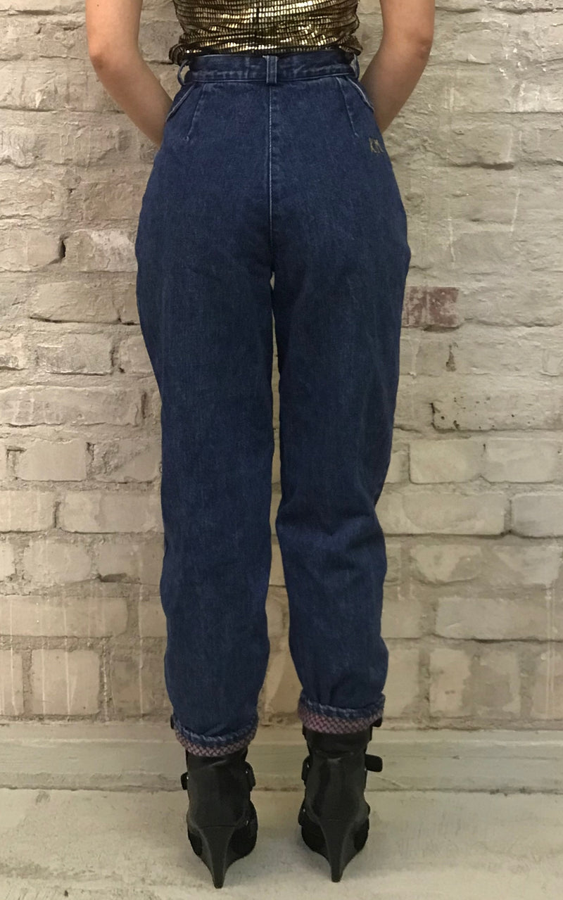 Vintage Katherine Madden MOM Jeans