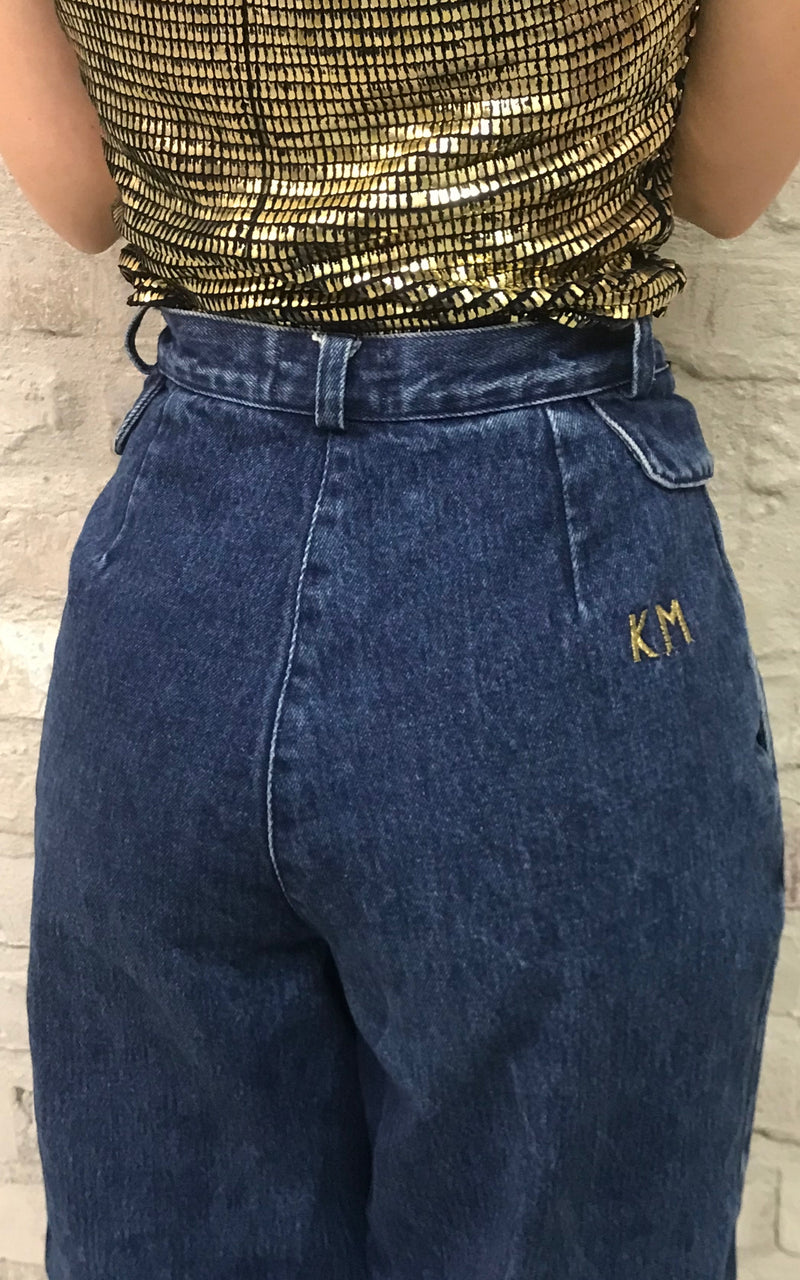 Vintage Katherine Madden MOM Jeans