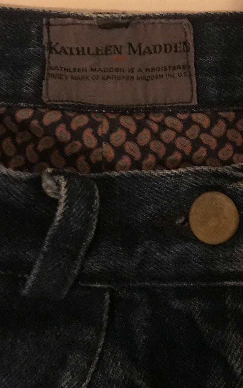 Vintage Katherine Madden MOM Jeans