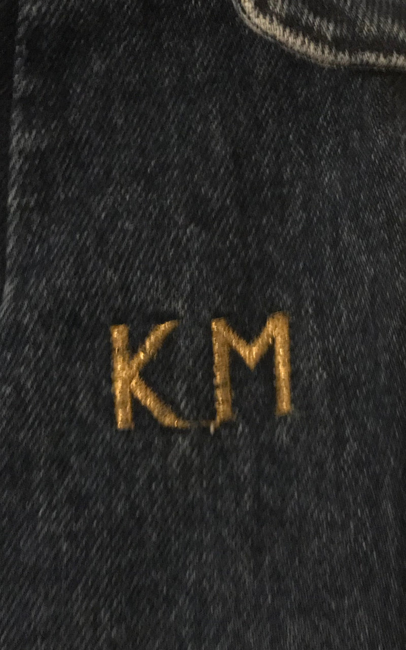 Vintage Katherine Madden MOM Jeans