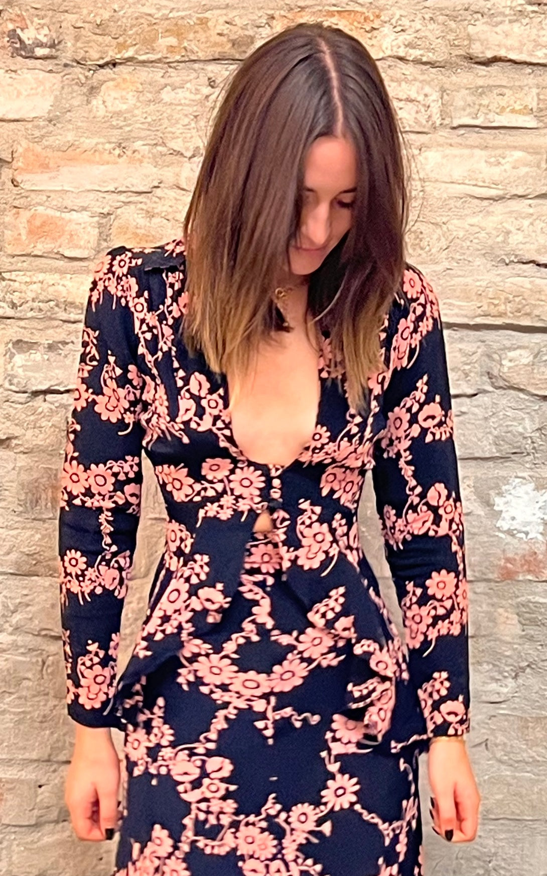 Iconic Ossie Clark Ensemble