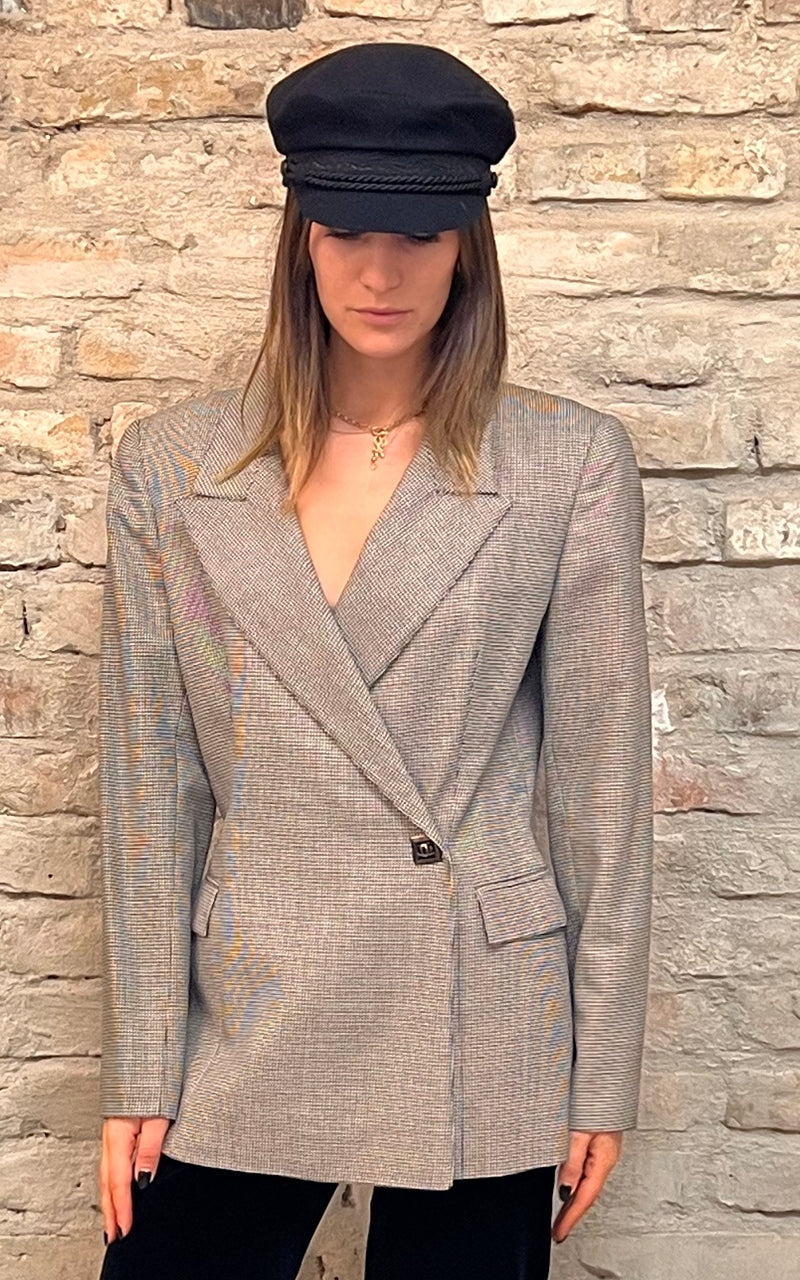 Vintage 90s Claude Montana Blazer