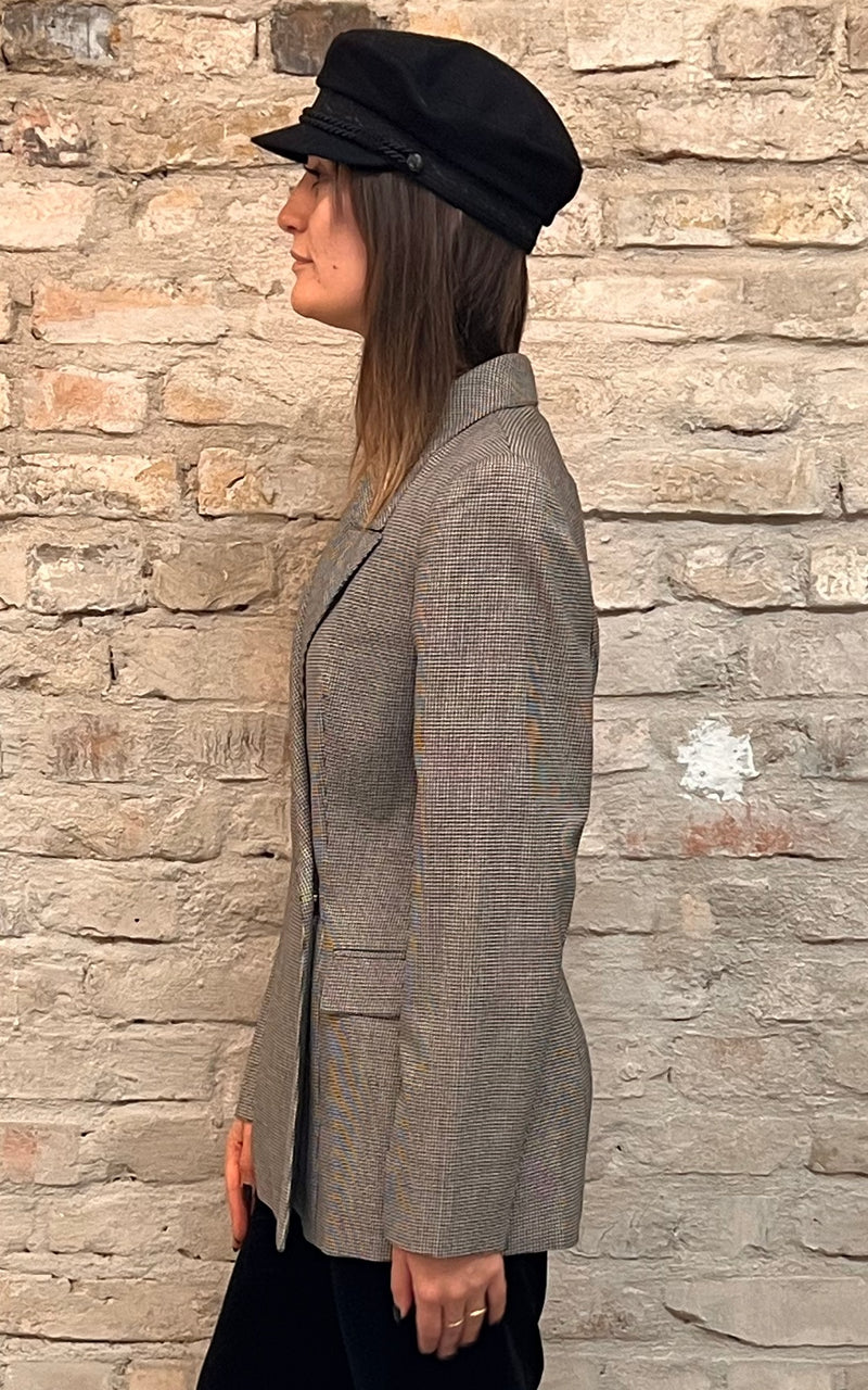 Vintage 90s Claude Montana Blazer