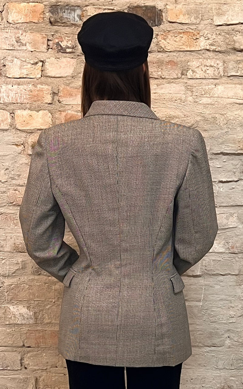 Vintage 90s Claude Montana Blazer