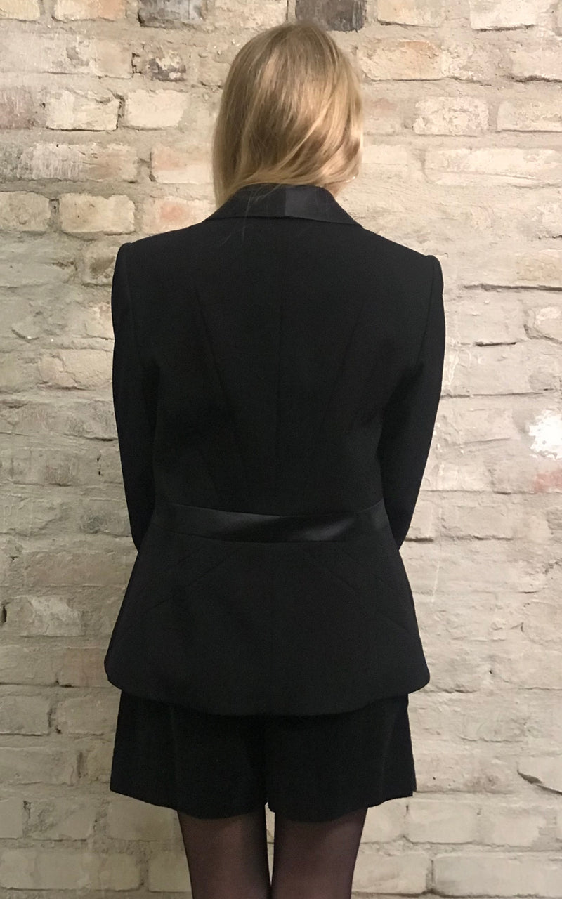 Vintage Escada Smoking Blazer