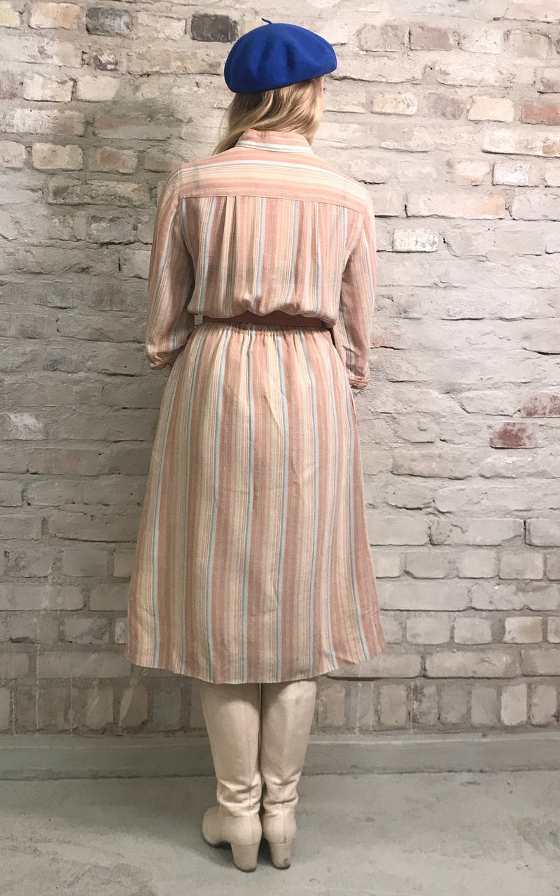 Vintage Lodenfrey Dress