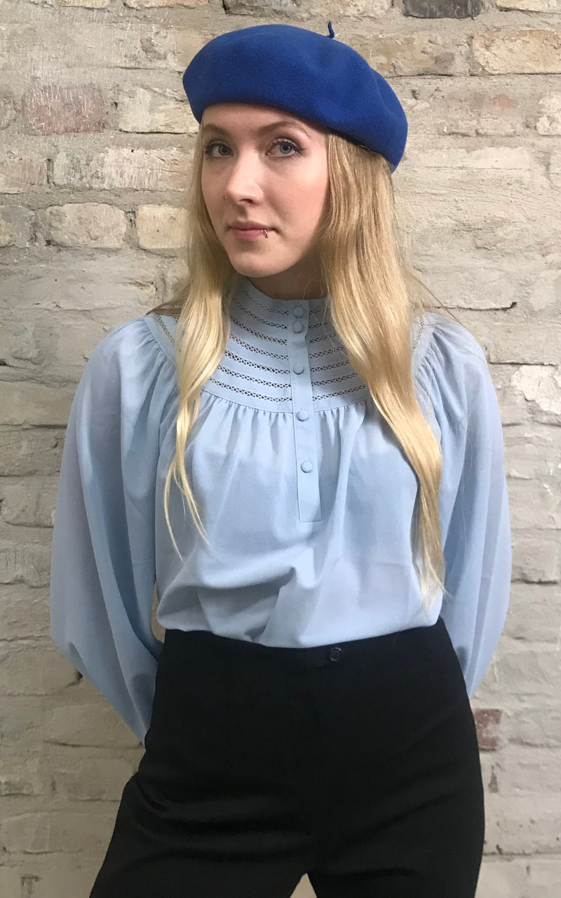 Vintage 70s Blouse