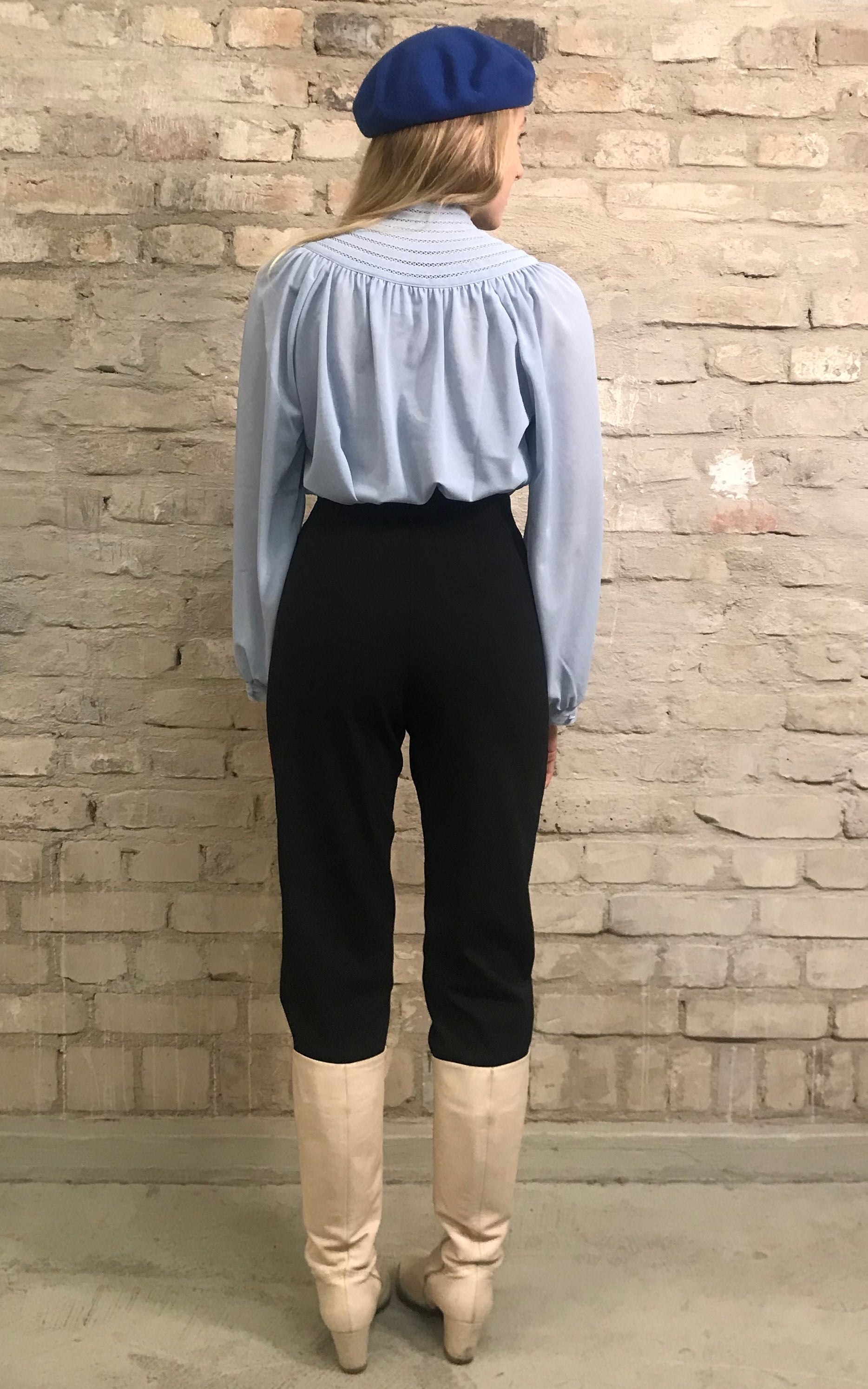 Vintage Piazza Sempione Pants Highwaist