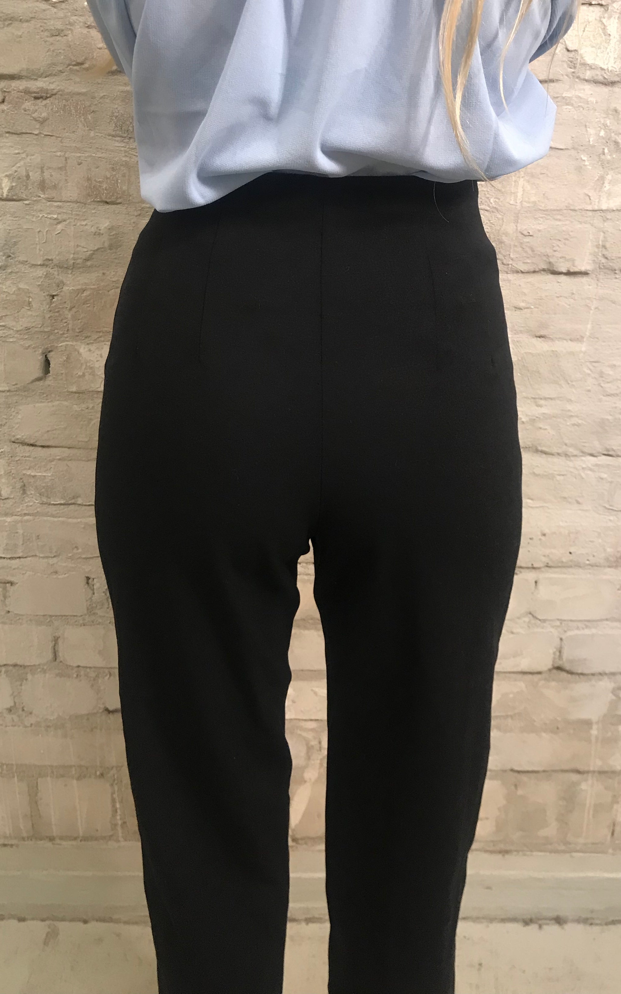 Vintage Piazza Sempione Pants Highwaist