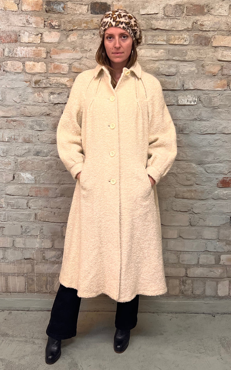 Vintage Wool Coat