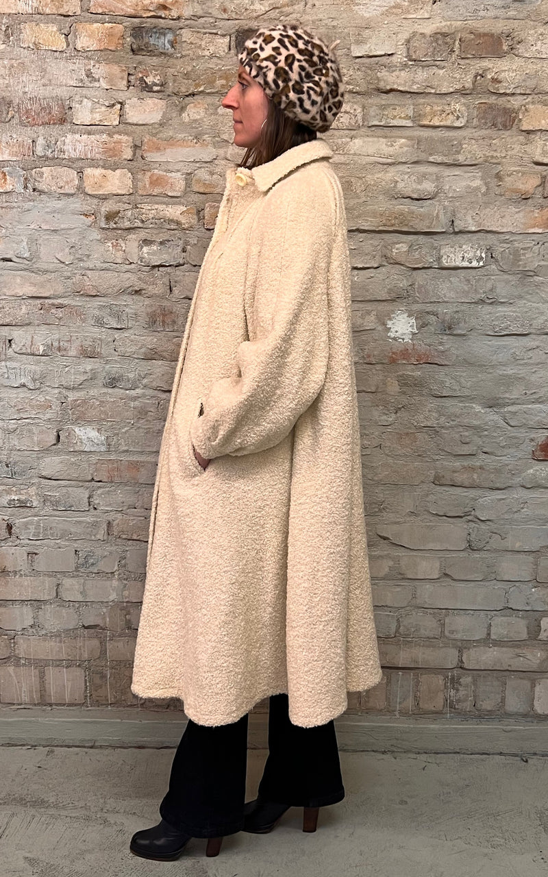 Vintage Wool Coat