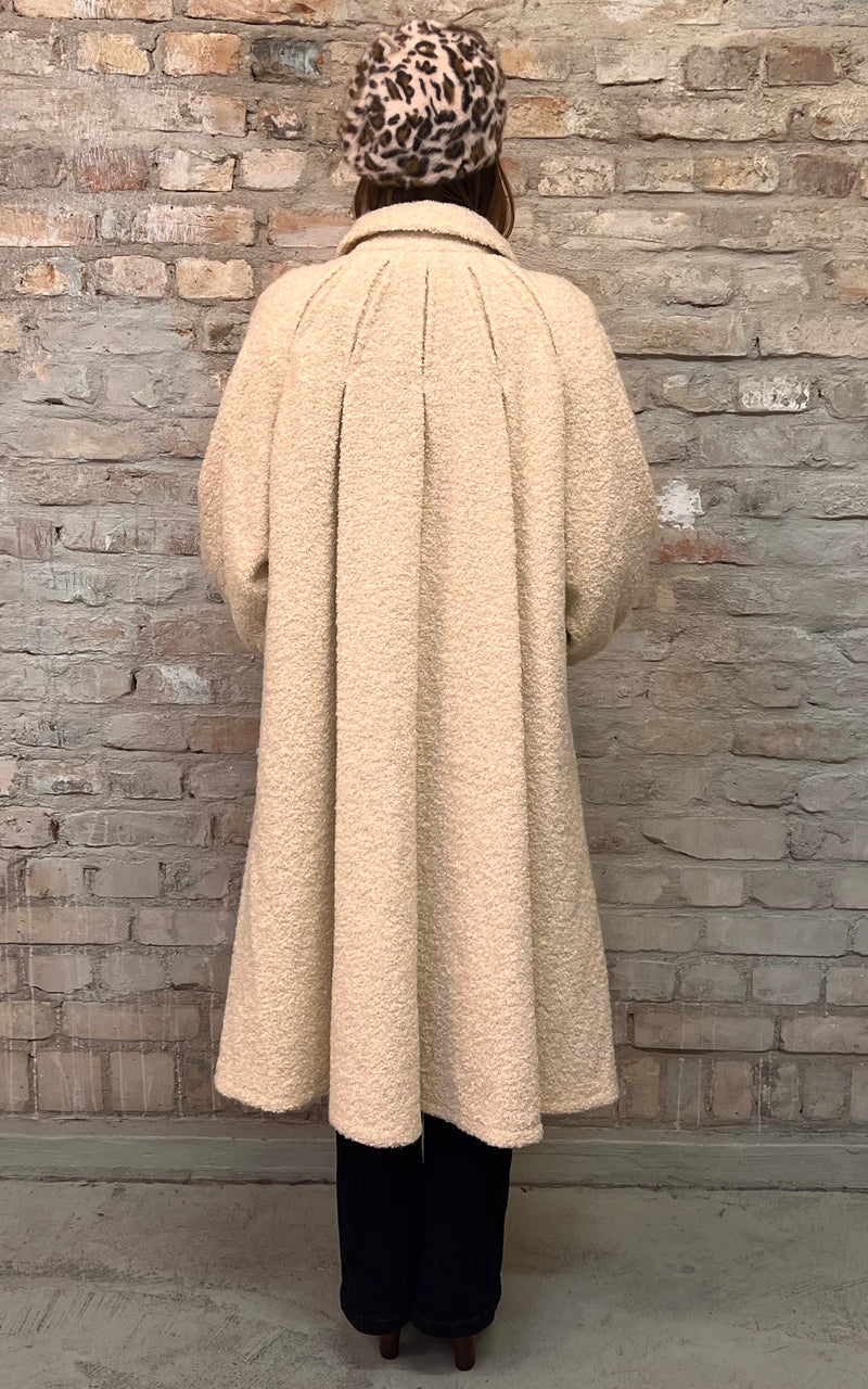 Vintage Wool Coat