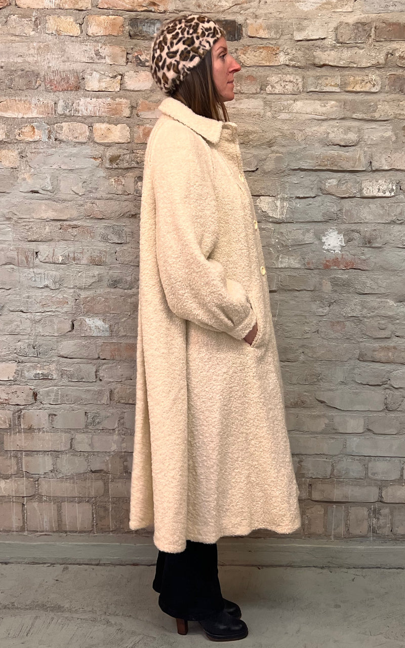 Vintage Wool Coat