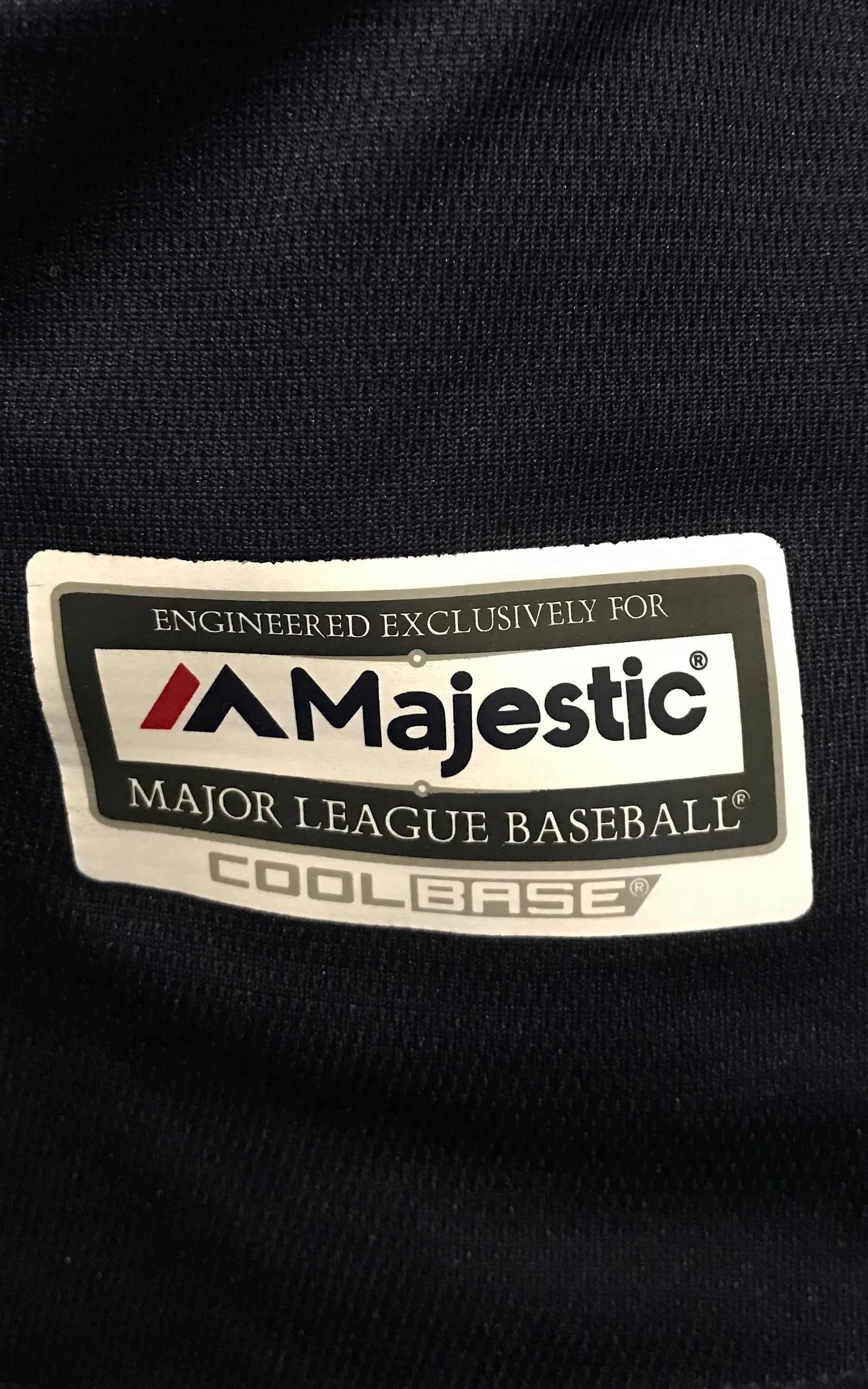 Vintage 90s Baseball Jersey Indians