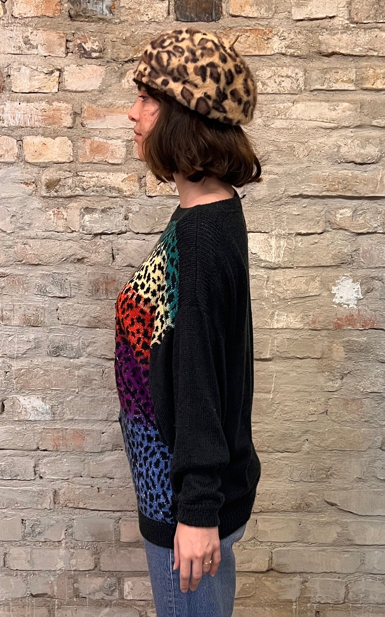 Vintage 90s Knit Sweater