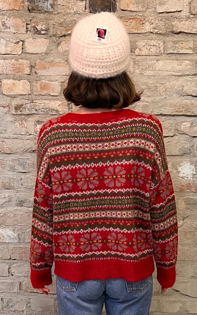 Vintage Benetton Knit Sweater