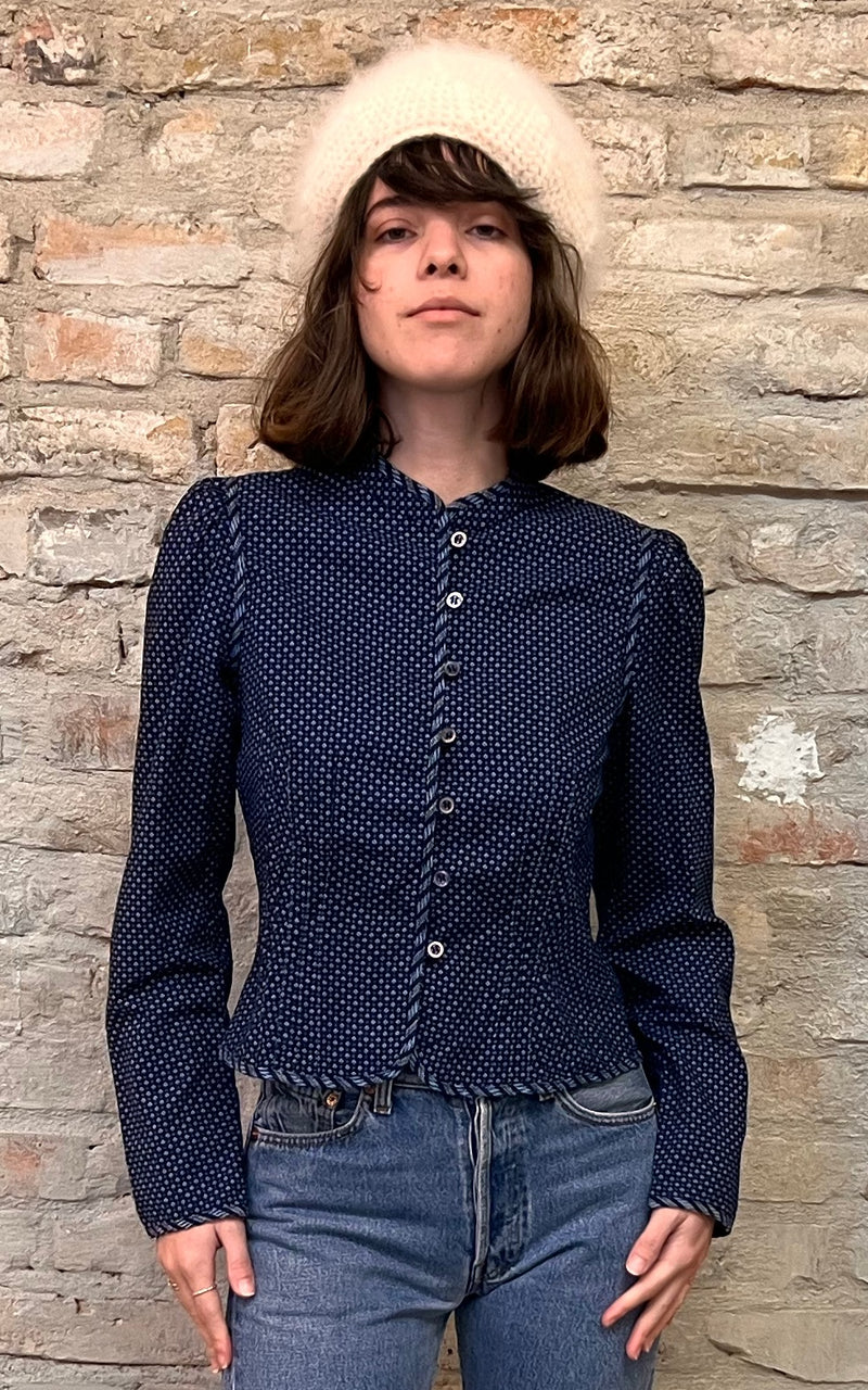 Vintage Bogner 70s Jacket