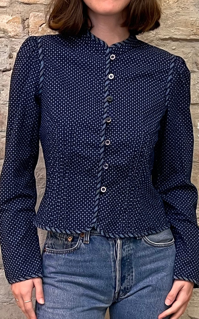 Vintage Bogner 70s Jacket