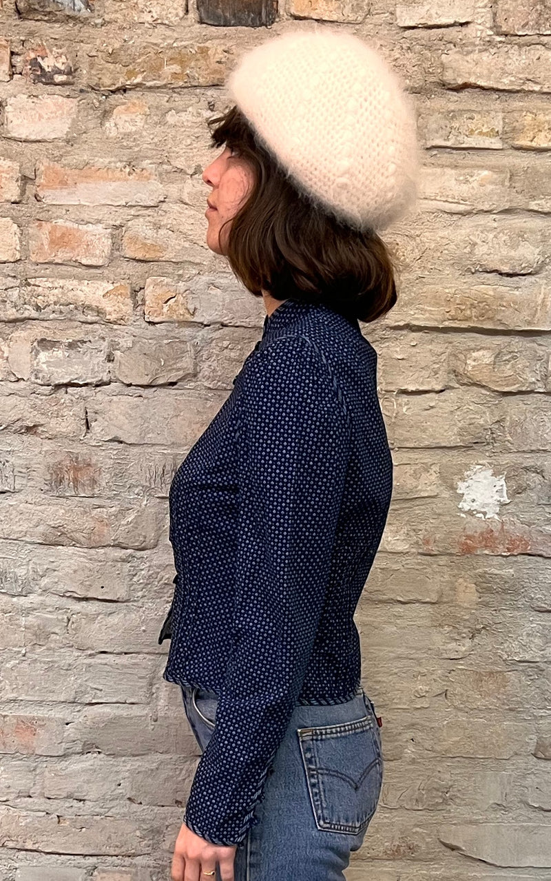 Vintage Bogner 70s Jacket