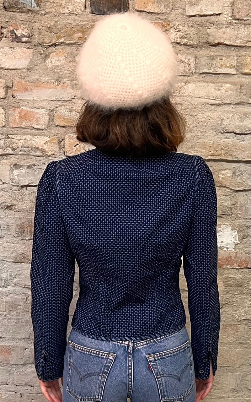 Vintage Bogner 70s Jacket