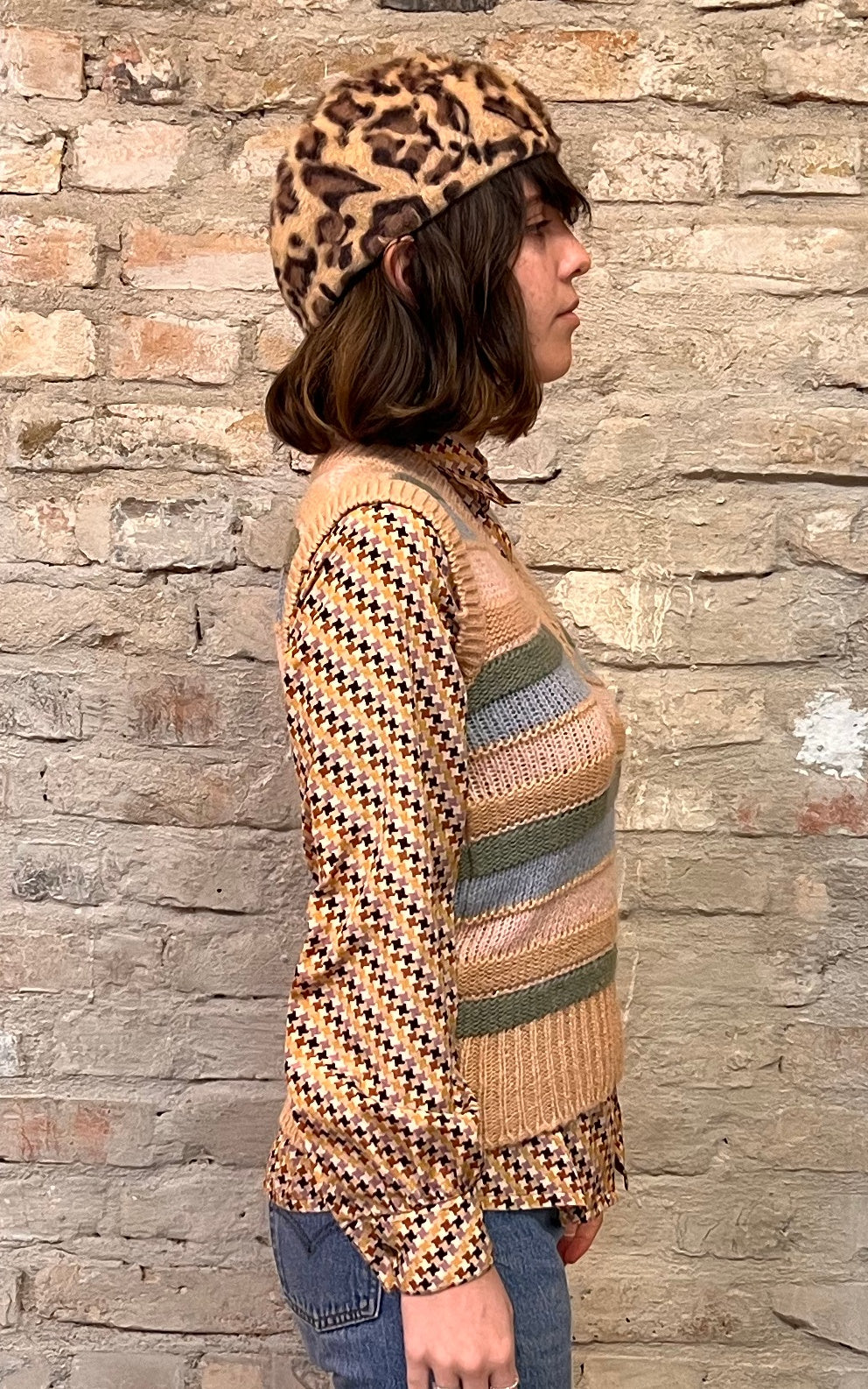 Vintage 70s Bodywarmer