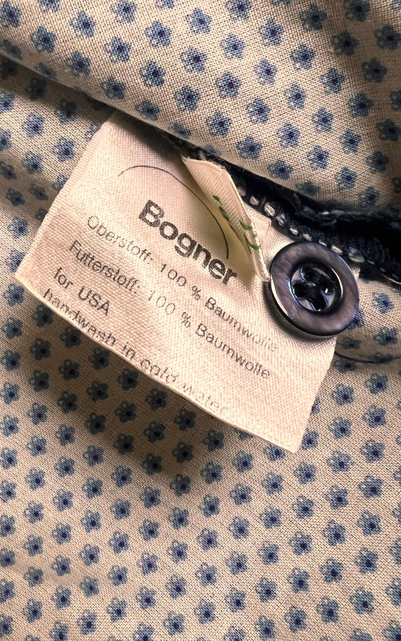 Vintage Bogner 70s Jacket