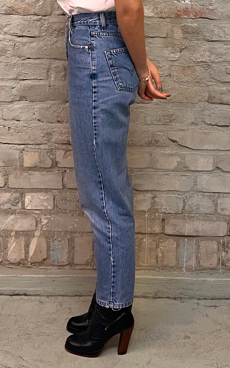 Vintage MOM Diesel Jeans