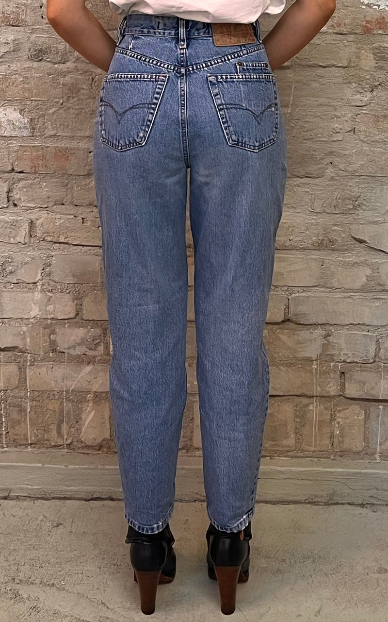 Vintage MOM Diesel Jeans