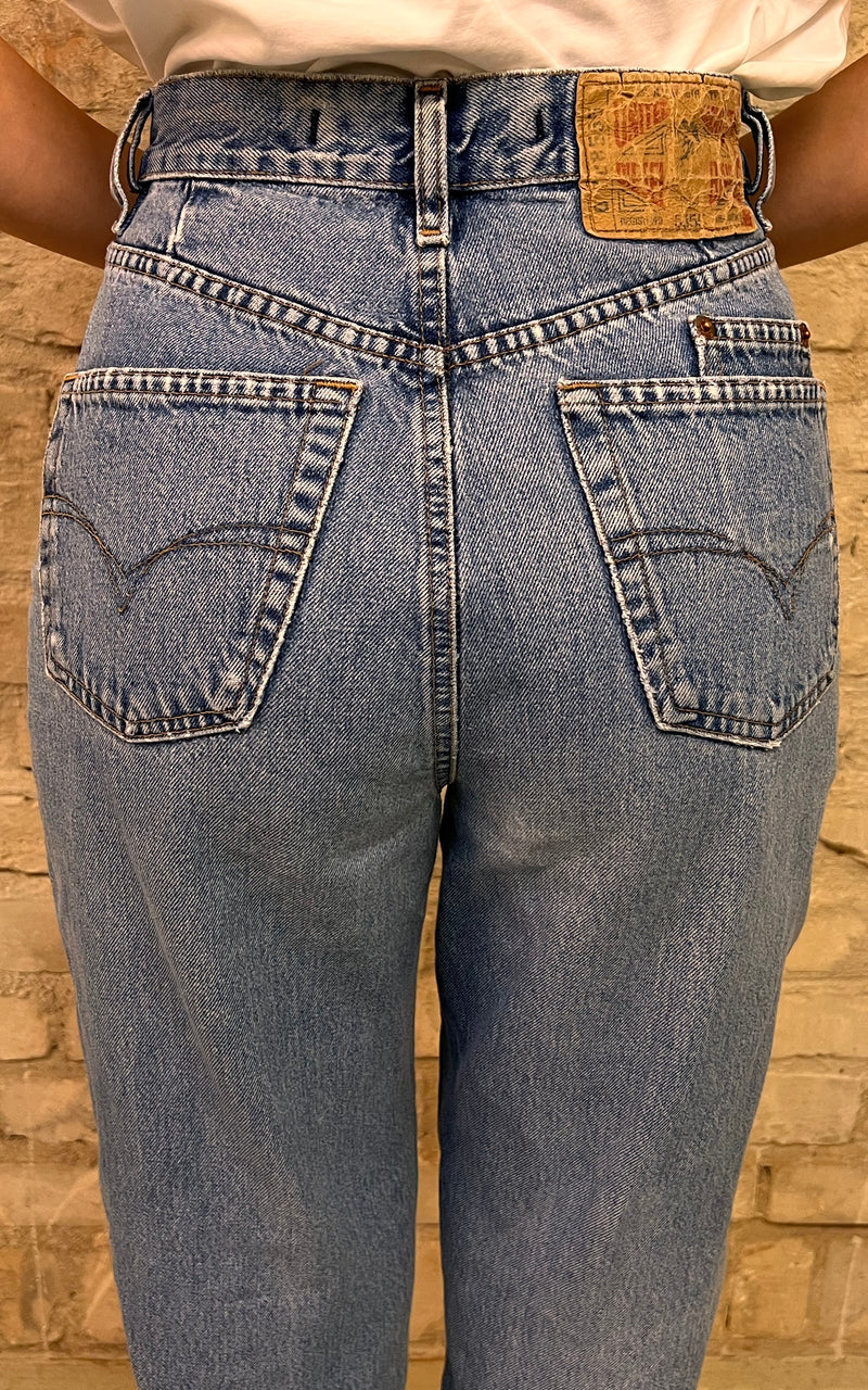 Vintage MOM Diesel Jeans