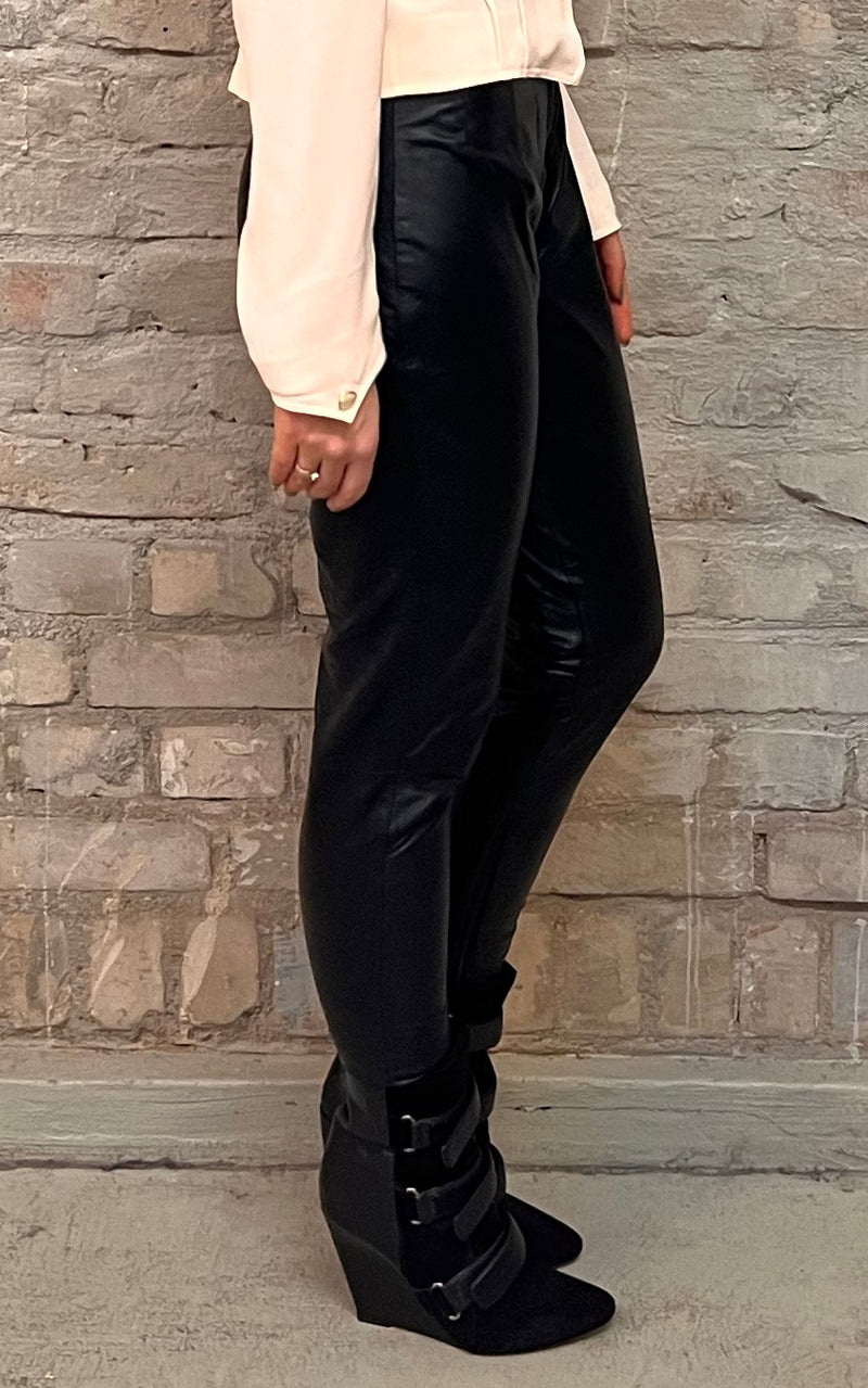 Vintage Leather Pants