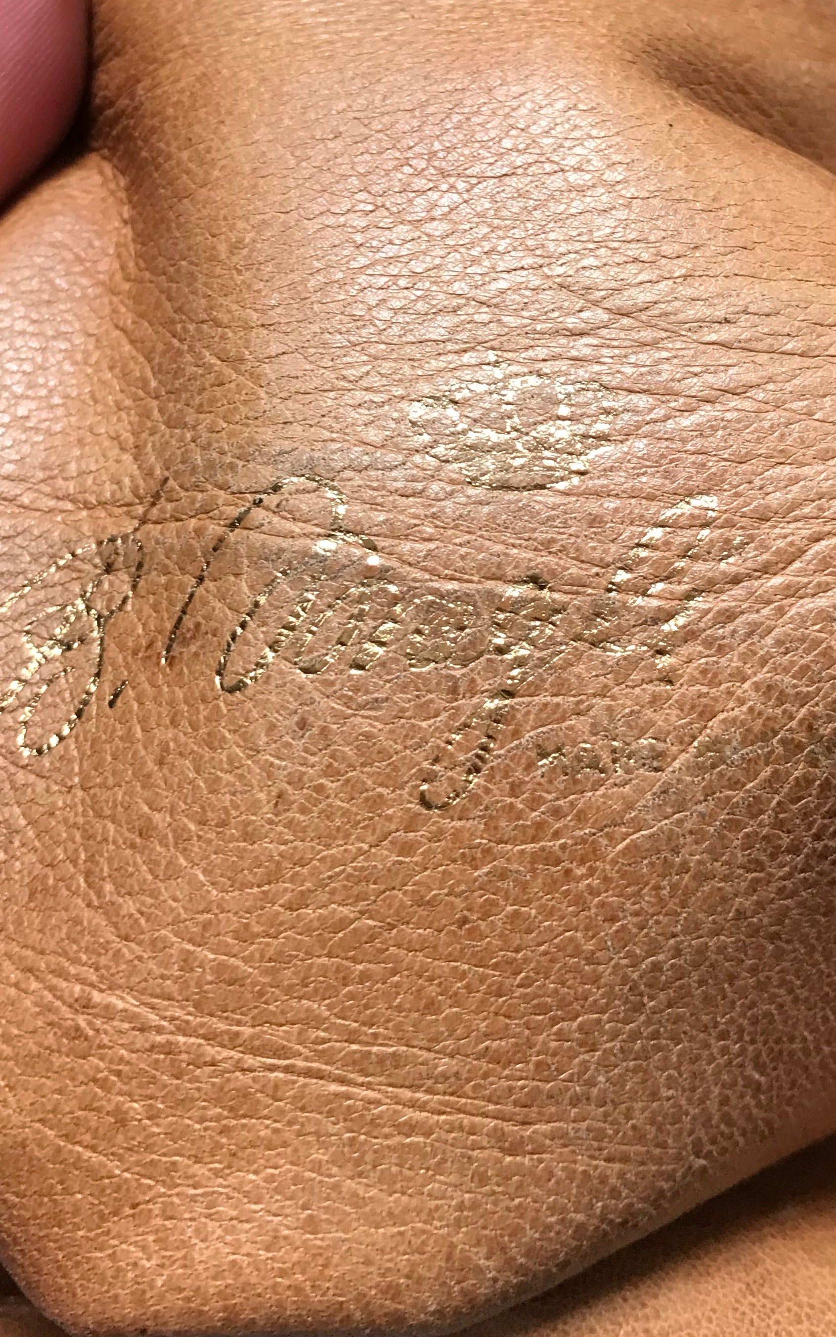 60s Bruno Magli Boots