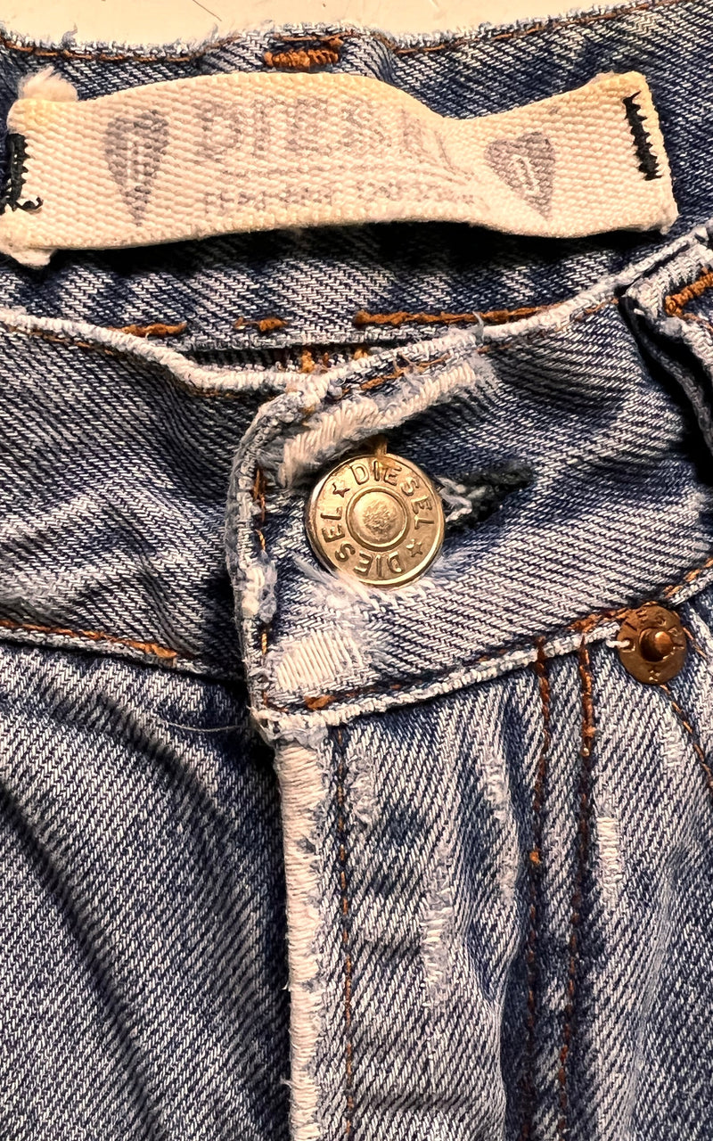 Vintage MOM Diesel Jeans