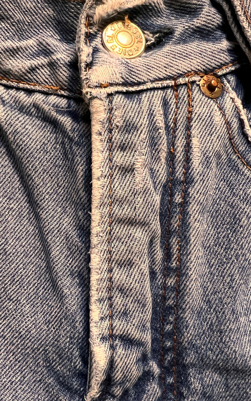 Vintage MOM Diesel Jeans