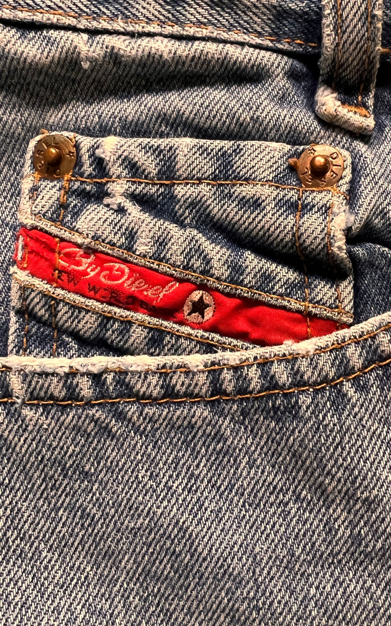 Vintage MOM Diesel Jeans