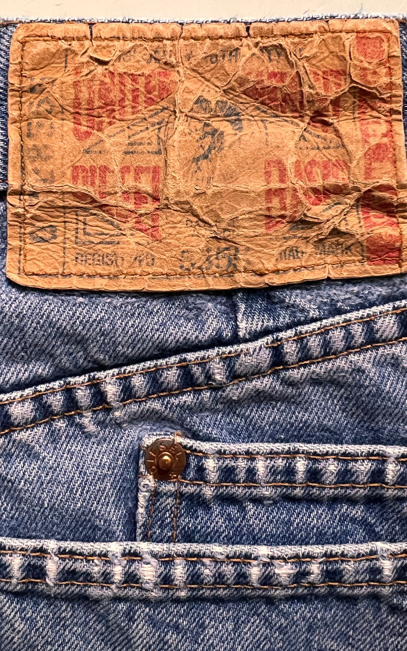 Vintage MOM Diesel Jeans