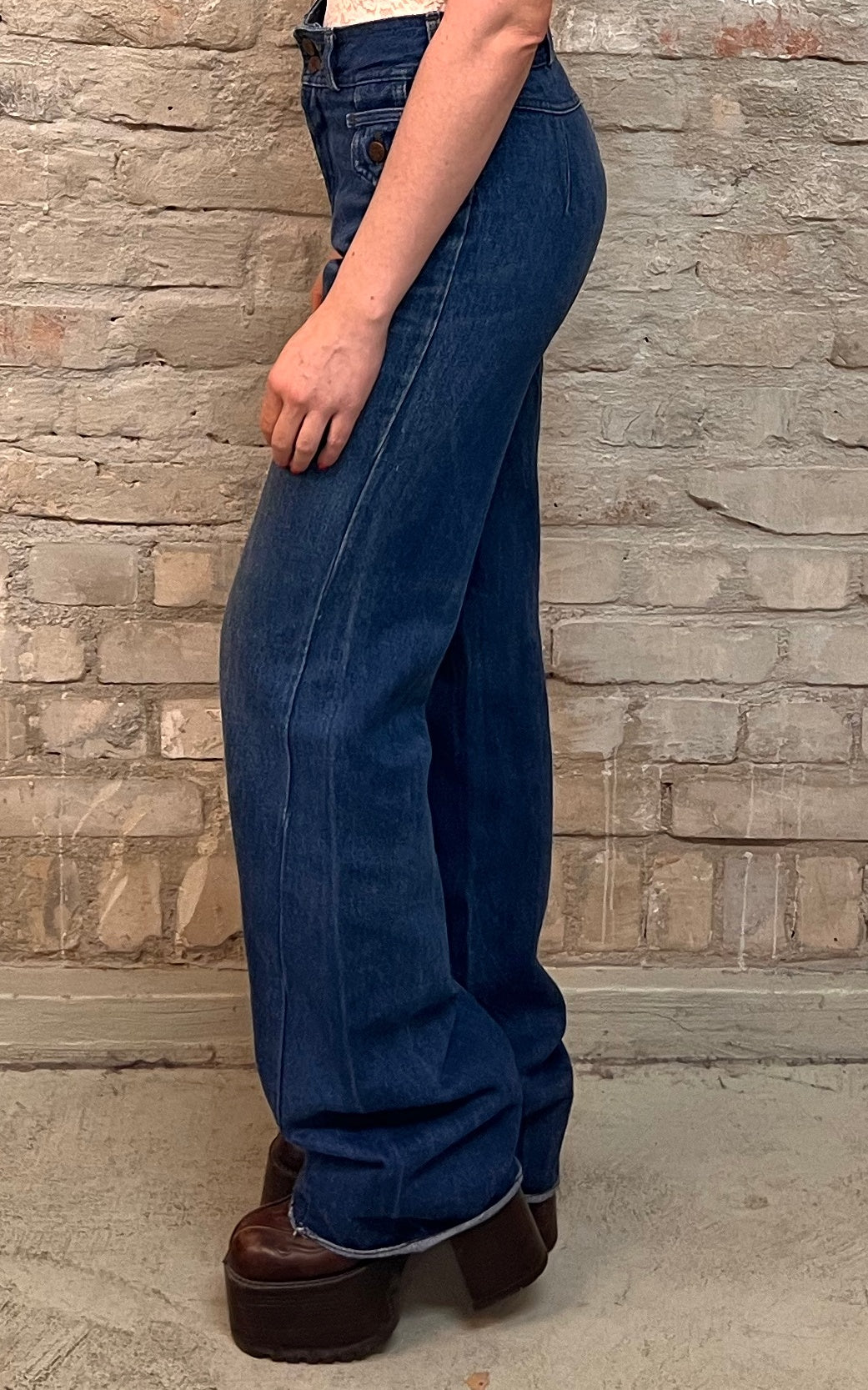 Vintage anni '70 Flare