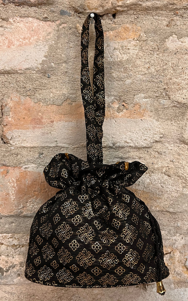 Vintage Brokat Mini Bag