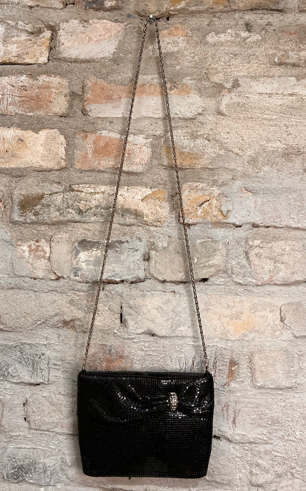 Vintage 70s Metall Bag